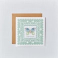 Butterfly Thinking Of You Card Butterfly Thinking Of You Card