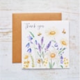 Daisy Thank You Card Daisy Thank You Card