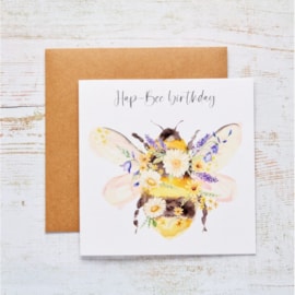Daisy Hap-bee Card (4DB201)