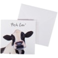 Cow Card (4DF362)