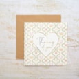 Thinking Of You Ditsy Floral Card
