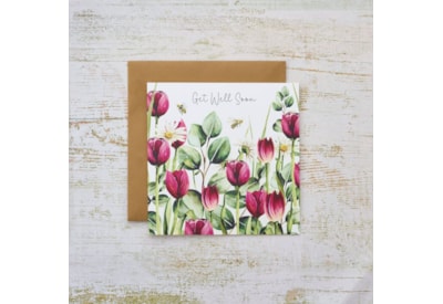 Get Well Soon Card Get Well Soon Card