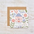 Happy New Home Floral Card Happy New Home Floral Card