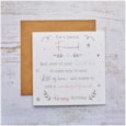 Special Friend Birthday Card Special Friend Birthday Card