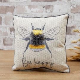 Bee Happy Honeycomb Cushion (4HB400)