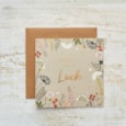 Floral Home Lots Of Luck Foil Card Floral Home Lots Of Luck Foil Card