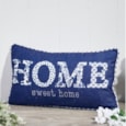 Indigo Home Cushion (41D112)