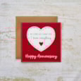 Happy Anniversary Card Happy Anniversary Card