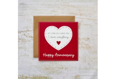 Happy Anniversary Card Happy Anniversary Card