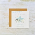 Its A Boy Farm Animals Card Its A Boy Farm Animals Card