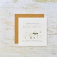 Baby Shower Farm Animals Card Baby Shower Farm Animals Card
