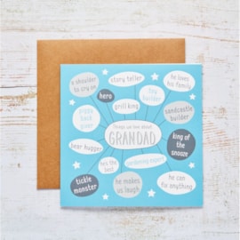 Grandad Expert Card Grandad Expert Card