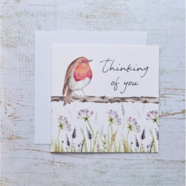 Robin Card Robin Card