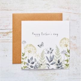 Mothers Day Cottage Card (4SC711)