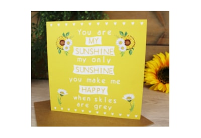 Sunshine Card (4SS211)