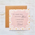 Daisy Mum Card Daisy Mum Card