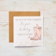 Queen Of The Garden Birthday Card Queen Of The Garden Birthday Card