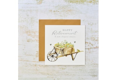 Happy Retirement A New Chapter Card Happy Retirement A New Chapter Card