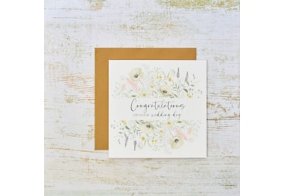 Congratulations Wedding Shoes Card Congratulations Wedding Shoes Card