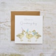 Have A Quacking Day Ducklings Card Have A Quacking Day Ducklings Card