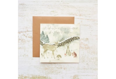 Merry Christmas & Happy New Year Card Merry Christmas & Happy New Year Card