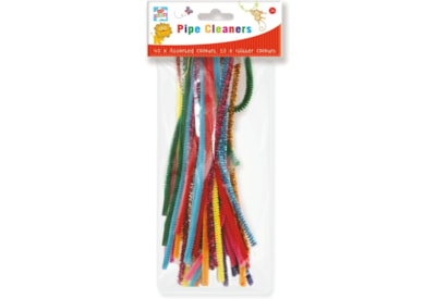 50 Asstd Pipe Cleaners (PCLN/3)