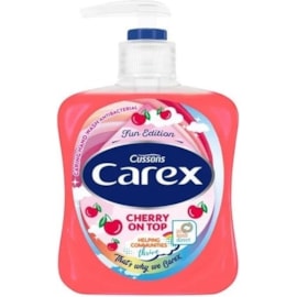 Carex Hand Wash Cherry On Top 250ml (CHAE)