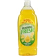 Morning Fresh W.u.liquid Lemon 675ml (MFWZ)