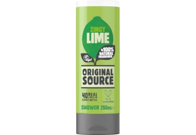 Original Source Shower Gel Lime 250ml (OSSL)
