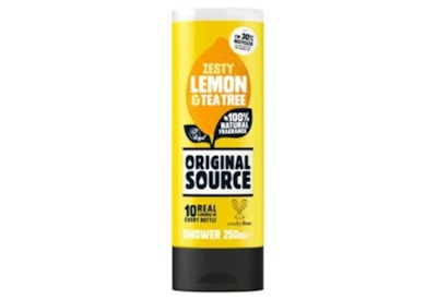 Original Source S'gel Lemon & Tea Tree 250ml Original Source S'gel Lemon & Tea Tree 250ml