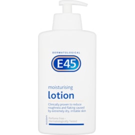 E45 Lotion With Pump 500ml (21668)