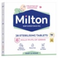 Milton Sterilising Tablets 28s (0342758)