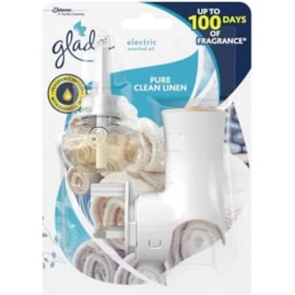 Glade Plug In Clean Linen (GPIC)