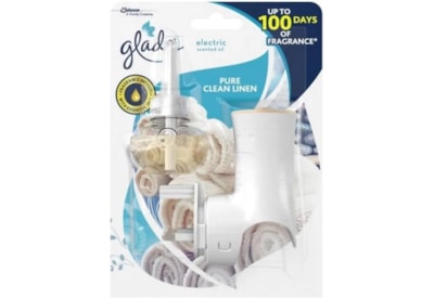 Glade Plug In Clean Linen (GPIC)