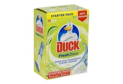 Duck Fresh Discs Lime Zest 36ml (TFDL)