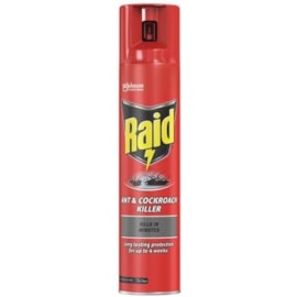 Raid Ant & Cockroach 300ml Raid Ant & Cockroach 300ml