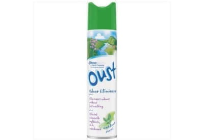 Oust Aero Outdoor Scent 300ml Oust Aero Outdoor Scent 300ml
