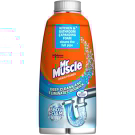 Mr Muscle Active Foamer 500ml Mr Muscle Active Foamer 500ml