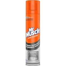 Mr Muscle Oven Cleaner 300ml Mr Muscle Oven Cleaner 300ml
