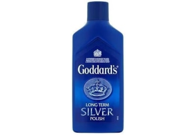 Goddards Long Term Silver Polish 125ml (C005597)