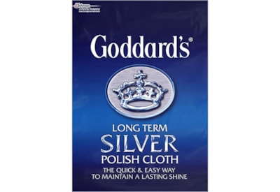 Goddards Long Term Silver Cloth (C005596)