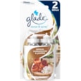 Glade Sence & Spray Refill Swood & Jasmine 2pk 18ml Glade Sence & Spray Refill Swood & Jasmine 2pk 18ml