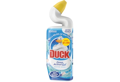 Duck Toilet Marine 1.99 Pmp 750ml Duck Toilet Marine 1.99 Pmp 750ml