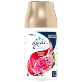 Glade Auto Spray Refill Cherry & Peony 269ml (GARP)