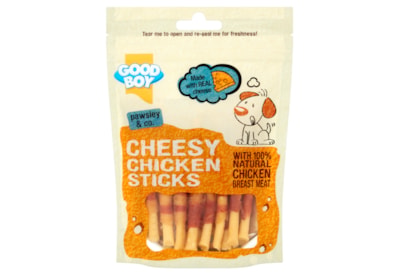 Good Boy Cheesy Chicken Stick 80G Good Boy Cheesy Chicken Stick 80G