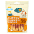Good Boy Cheesy Chicken Stick 80G