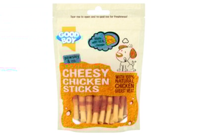 Good Boy Cheesy Chicken Stick 80G