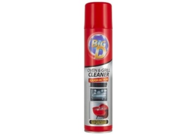 Big D Oven & Grill 300ml Big D Oven & Grill 300ml