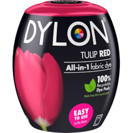 Dylon Machine Dye 36 Tulip Red 350g (11069)