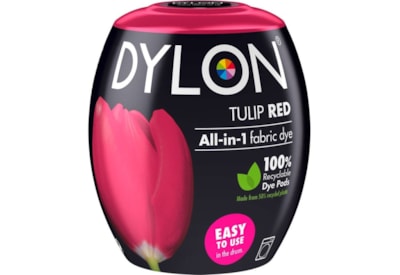 Dylon Machine Dye 36 Tulip Red 350g (11069)